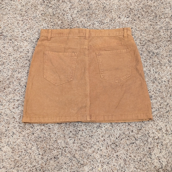 Women's Kensie Jeans Mini Skirt SZ 10 - Picture 2 of 4
